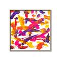 Picture of Brush Stroke _GroupedProduct_Square_Canvas_Framed_