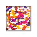 Picture of Brush Stroke _GroupedProduct_Square_Canvas_Framed_