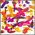 Picture of Brush Stroke _GroupedProduct_Square_Canvas_Framed_
