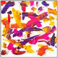 Picture of Brush Stroke _GroupedProduct_Square_Canvas_Framed_