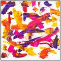 Picture of Brush Stroke _GroupedProduct_Square_Canvas_Framed_