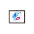 Picture of Blue Eyed Girl  _GroupedProduct_Rectangle_Landscape_Canvas_Framed_