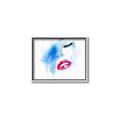 Picture of Blue Eyed Girl  _GroupedProduct_Rectangle_Landscape_Canvas_Framed_
