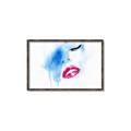 Picture of Blue Eyed Girl  _GroupedProduct_Rectangle_Landscape_Canvas_Framed_