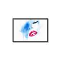 Picture of Blue Eyed Girl  _GroupedProduct_Rectangle_Landscape_Canvas_Framed_