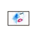 Picture of Blue Eyed Girl  _GroupedProduct_Rectangle_Landscape_Canvas_Framed_