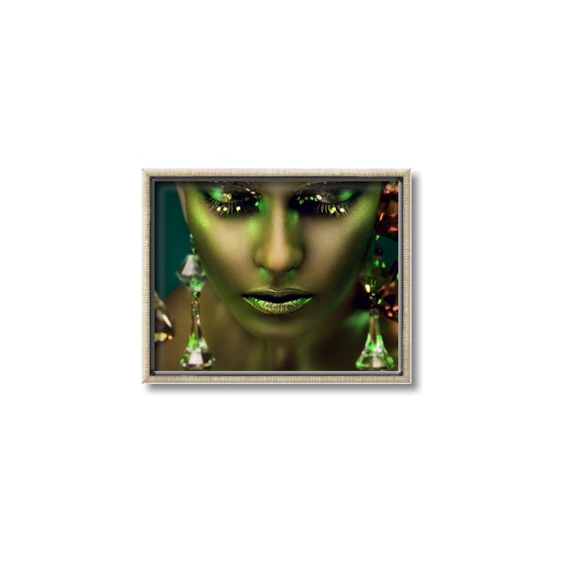 Picture of Golden Girl  _GroupedProduct_Rectangle_Landscape_Photography _GroupedProduct_Rectangle_Landscape_Canvas_Framed_