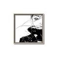Picture of Collar Pop _GroupedProduct_Square_Canvas_Framed_