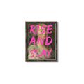 Picture of Rise and Slay _GroupedProduct_Rectangle_Portrait_Canvas_Framed_