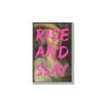Picture of Rise and Slay _GroupedProduct_Rectangle_Portrait_Canvas_Framed_