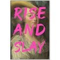 Picture of Rise and Slay _GroupedProduct_Rectangle_Portrait_Canvas_Framed_