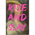 Picture of Rise and Slay _GroupedProduct_Rectangle_Portrait_Canvas_Framed_