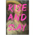 Picture of Rise and Slay _GroupedProduct_Rectangle_Portrait_Canvas_Framed_