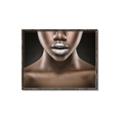 Picture of Fashion makeup _GroupedProduct_Rectangle_Landscape_Photography _GroupedProduct_Rectangle_Landscape_Canvas_Framed_