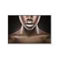 Picture of Fashion makeup _GroupedProduct_Rectangle_Landscape_Photography _GroupedProduct_Rectangle_Landscape_Canvas_Framed_