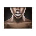 Picture of Fashion makeup _GroupedProduct_Rectangle_Landscape_Photography _GroupedProduct_Rectangle_Landscape_Canvas_Framed_