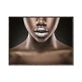 Picture of Fashion makeup _GroupedProduct_Rectangle_Landscape_Photography _GroupedProduct_Rectangle_Landscape_Canvas_Framed_