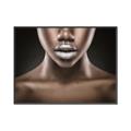 Picture of Fashion makeup _GroupedProduct_Rectangle_Landscape_Photography _GroupedProduct_Rectangle_Landscape_Canvas_Framed_