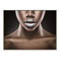 Picture of Fashion makeup _GroupedProduct_Rectangle_Landscape_Photography _GroupedProduct_Rectangle_Landscape_Canvas_Framed_