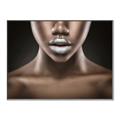 Picture of Fashion makeup _GroupedProduct_Rectangle_Landscape_Photography _GroupedProduct_Rectangle_Landscape_Canvas_Framed_