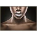 Picture of Fashion makeup _GroupedProduct_Rectangle_Landscape_Photography _GroupedProduct_Rectangle_Landscape_Canvas_Framed_