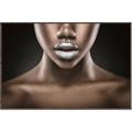 Picture of Fashion makeup _GroupedProduct_Rectangle_Landscape_Photography _GroupedProduct_Rectangle_Landscape_Canvas_Framed_