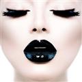 Picture of Black Lipstick _GroupedProduct_Square_Photography _GroupedProduct_Square_Unframed_Print_Only_