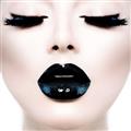 Picture of Black Lipstick _GroupedProduct_Square_Photography _GroupedProduct_Square_Unframed_Print_Only_