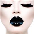 Picture of Black Lipstick _GroupedProduct_Square_Photography _GroupedProduct_Square_Unframed_Print_Only_