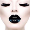 Picture of Black Lipstick _GroupedProduct_Square_Photography _GroupedProduct_Square_Unframed_Print_Only_