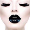 Picture of Black Lipstick _GroupedProduct_Square_Photography _GroupedProduct_Square_Unframed_Print_Only_