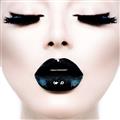 Picture of Black Lipstick _GroupedProduct_Square_Photography _GroupedProduct_Square_Unframed_Print_Only_
