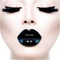 Picture of Black Lipstick _GroupedProduct_Square_Photography _GroupedProduct_Square_Unframed_Print_Only_