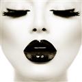 Picture of Black Lipstick _GroupedProduct_Square_Photography _GroupedProduct_Square_Unframed_Print_Only_