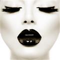 Picture of Black Lipstick _GroupedProduct_Square_Photography _GroupedProduct_Square_Unframed_Print_Only_