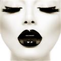 Picture of Black Lipstick _GroupedProduct_Square_Photography _GroupedProduct_Square_Unframed_Print_Only_