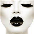 Picture of Black Lipstick _GroupedProduct_Square_Photography _GroupedProduct_Square_Unframed_Print_Only_