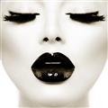 Picture of Black Lipstick _GroupedProduct_Square_Photography _GroupedProduct_Square_Unframed_Print_Only_