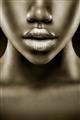 Picture of Fashion Makeup B&W _GroupedProduct_Rectangle_Portrait_Photography _GroupedProduct_Rectangle_Portrait_Unframed_Print_Only_
