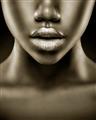 Picture of Fashion Makeup B&W _GroupedProduct_Rectangle_Portrait_Photography _GroupedProduct_Rectangle_Portrait_Unframed_Print_Only_