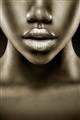 Picture of Fashion Makeup B&W _GroupedProduct_Rectangle_Portrait_Photography _GroupedProduct_Rectangle_Portrait_Unframed_Print_Only_