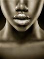 Picture of Fashion Makeup B&W _GroupedProduct_Rectangle_Portrait_Photography _GroupedProduct_Rectangle_Portrait_Unframed_Print_Only_
