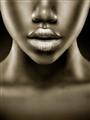 Picture of Fashion Makeup B&W _GroupedProduct_Rectangle_Portrait_Photography _GroupedProduct_Rectangle_Portrait_Unframed_Print_Only_