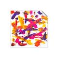 Picture of Brush Stroke _GroupedProduct_Square_Unframed_Print_Only_
