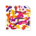 Picture of Brush Stroke _GroupedProduct_Square_Unframed_Print_Only_