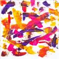 Picture of Brush Stroke _GroupedProduct_Square_Unframed_Print_Only_