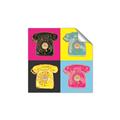 Picture of Rotary Phones _GroupedProduct_Square_Unframed_Print_Only_