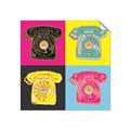 Picture of Rotary Phones _GroupedProduct_Square_Unframed_Print_Only_