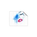 Picture of Blue Eyed Girl  _GroupedProduct_Rectangle_Landscape_Unframed_Print_Only_