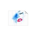 Picture of Blue Eyed Girl  _GroupedProduct_Rectangle_Landscape_Unframed_Print_Only_